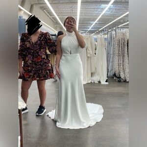 Jenny Yoo Nikola Wedding Gown